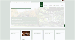 Desktop Screenshot of buchscharner-seewirt.com